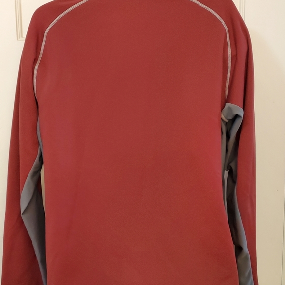 Nike Team Fleece 1/4 Zip Crew - Picture 4 of 5